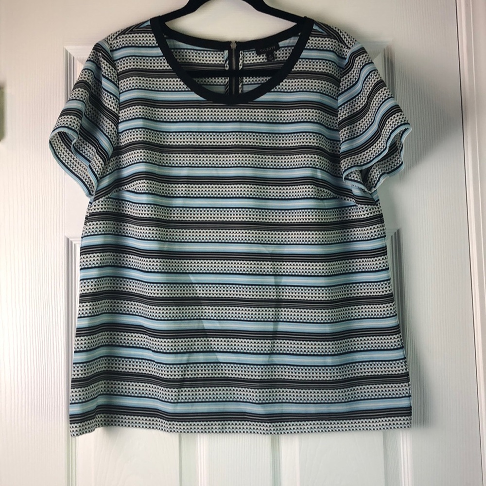 Talbots Blouse
